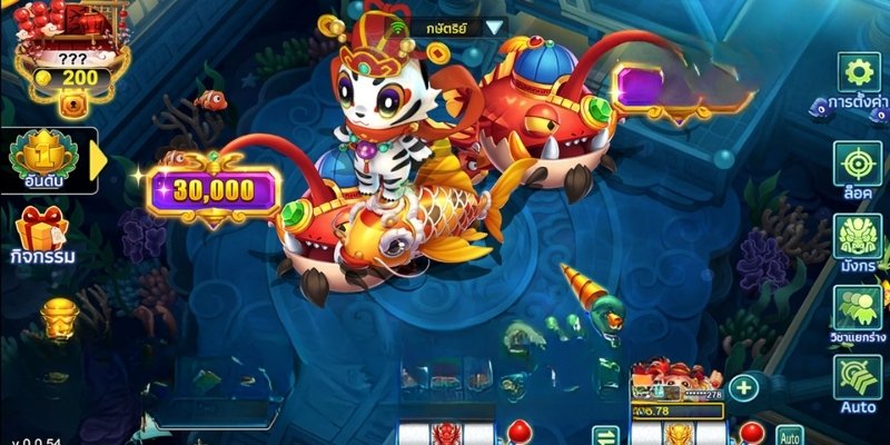 Khái quát game bắn cá Long Vương đang hot