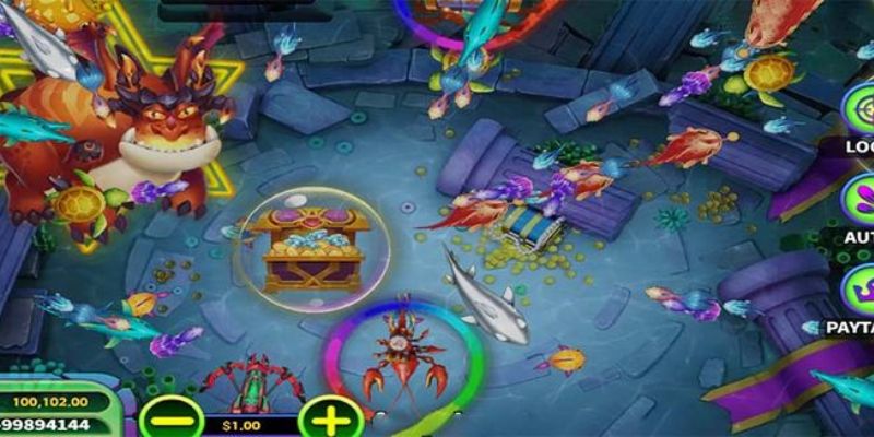 Vài nét về trải nghiệm game bắn cá 3d hấp dẫn