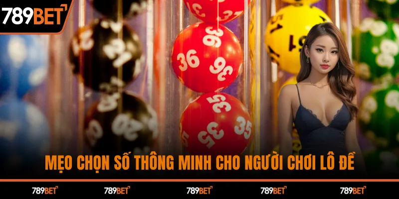 Mẹo chọn số thông minh cho người chơi lô đề